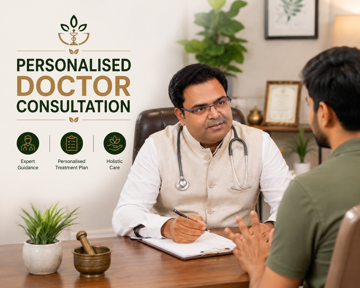 Initial consultation